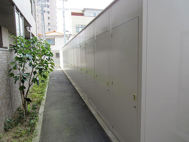 その他共用部　トランク