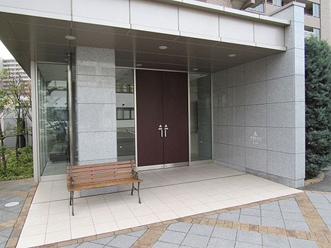 その他共用部　玄関