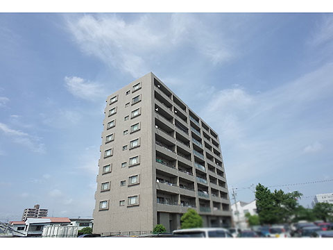 現地外観写真　建物外観