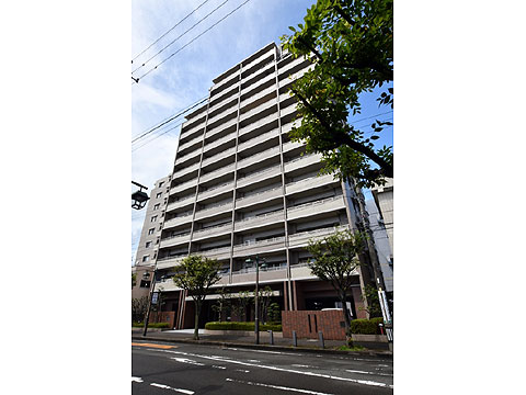 現地外観写真　建物外観