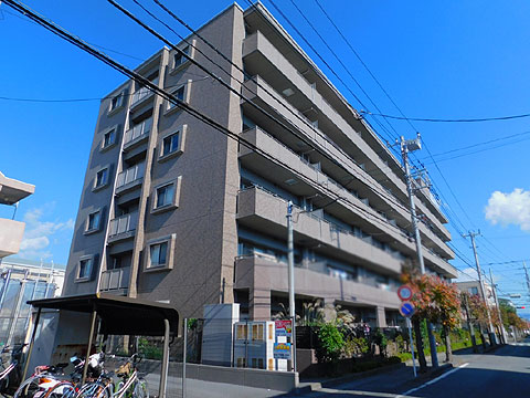現地外観写真　建物外観