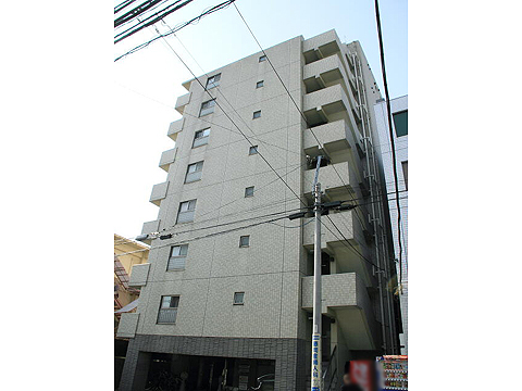 その他共用部　外観2