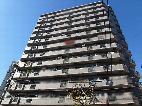 その他共用部　外観3