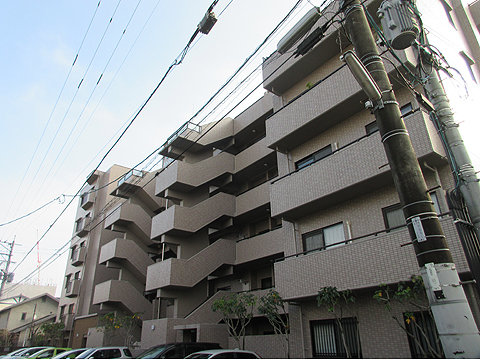 その他共用部　外観写真