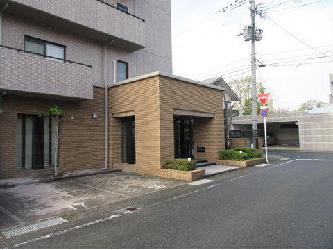 その他共用部　エントランス