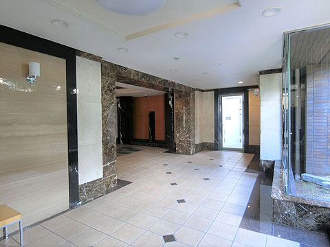 エントランス　CIMG1579