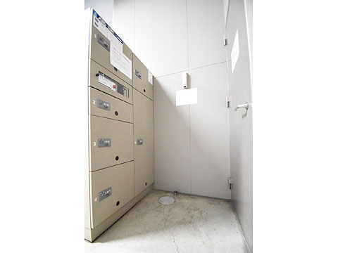 その他共用部　宅配ボックス