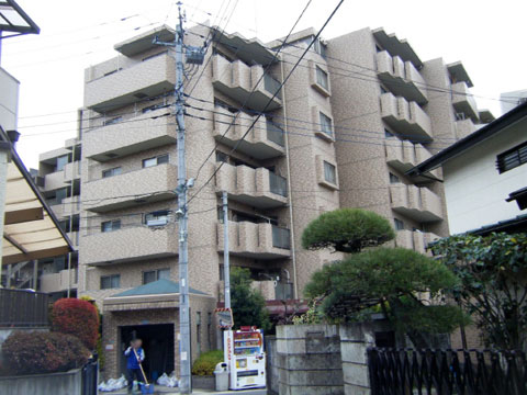 その他共用部　外観5