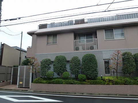 その他共用部　外観4