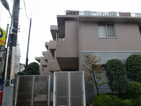 その他共用部　外観5