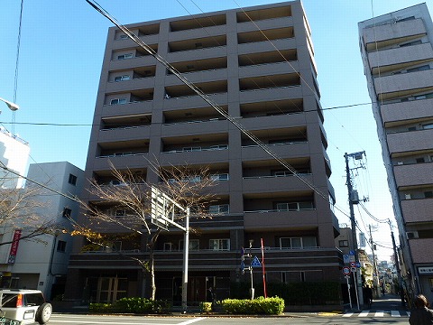 その他共用部　外観3