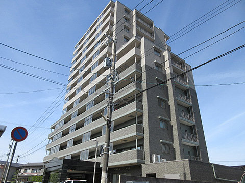 現地外観写真　建物外観