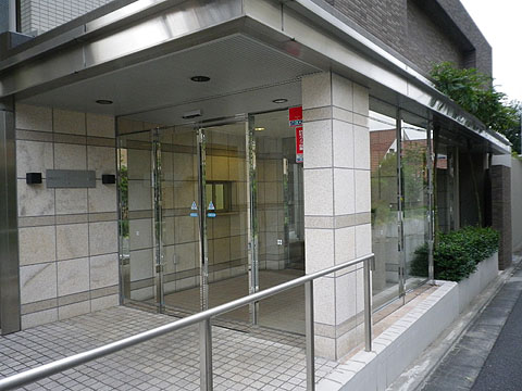 その他共用部　エントランス１