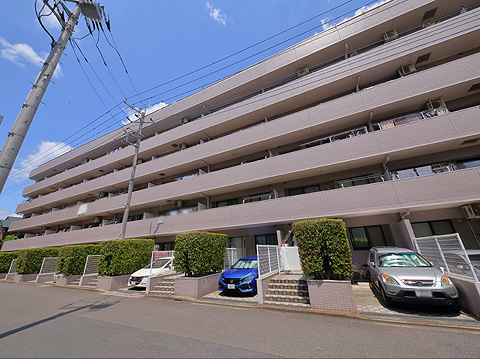 その他共用部　外観2