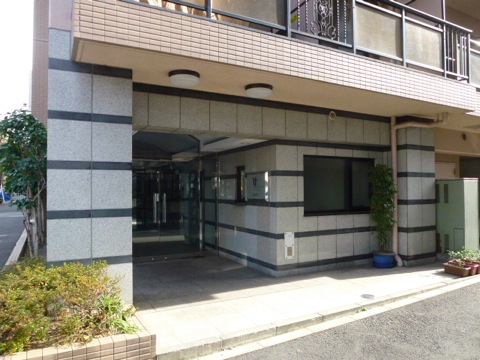 その他共用部　エントランス2