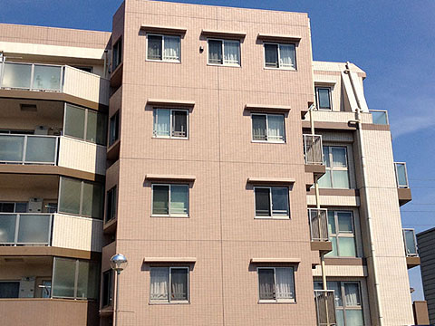 その他共用部　外観3