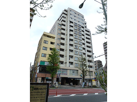 その他共用部　外観4