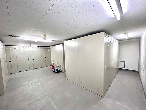 その他共用部　トランクルーム