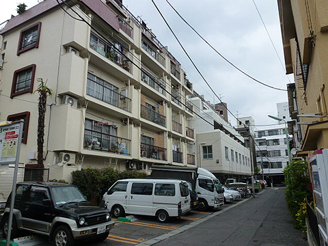 その他共用部　外観4