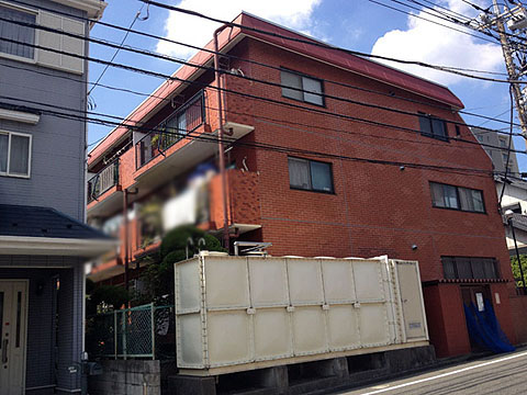 その他共用部　外観２