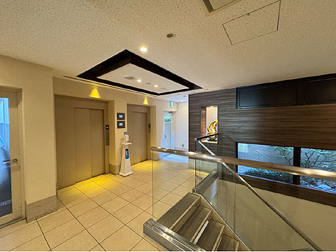 その他共用部　ＥＶホール