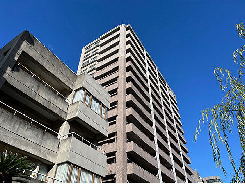 現地外観写真　外観