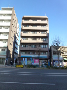 その他共用部　外観4