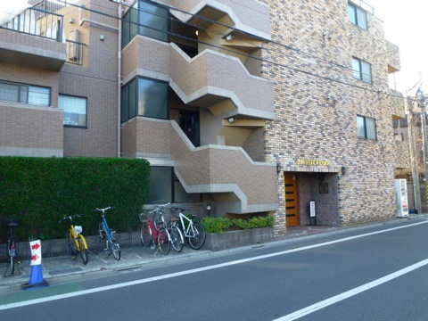 その他共用部　エントランス3