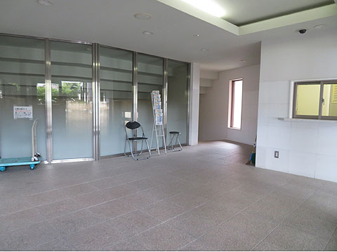 その他共用部　エントランスホール