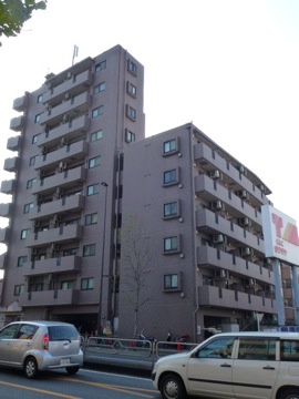 その他共用部　外観2