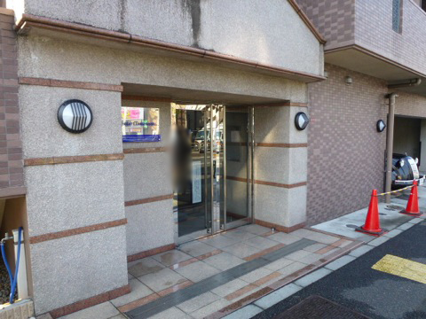 その他共用部　エントランス1