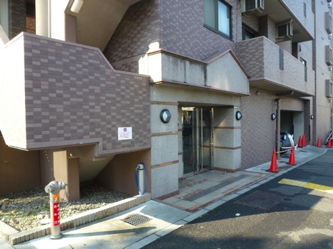 その他共用部　エントランス2