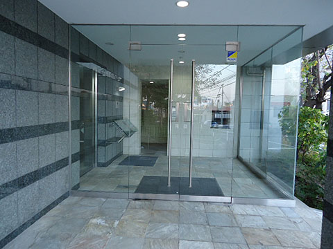 その他共用部　エントランス１