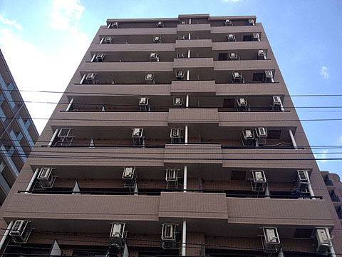 その他共用部　外観2