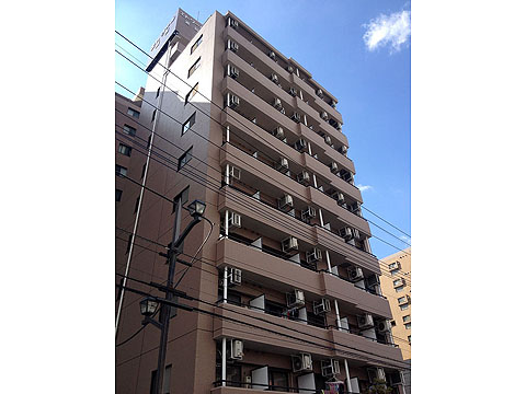 その他共用部　外観3