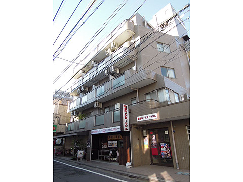 その他共用部　外観３