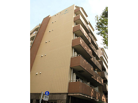 その他共用部　外観2