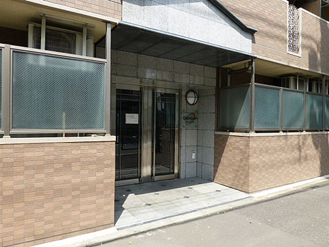 その他共用部　エントランス1