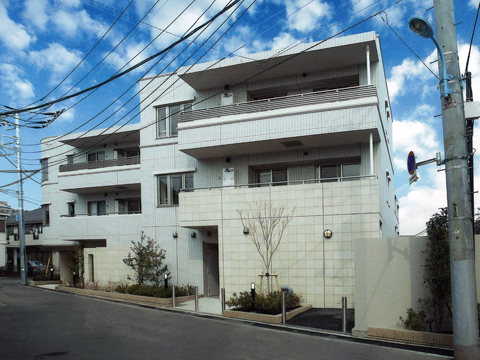その他共用部　外観２