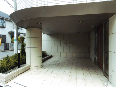 その他共用部　アプローチ