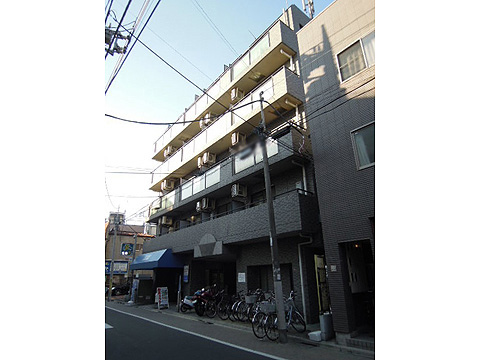その他共用部　外観2
