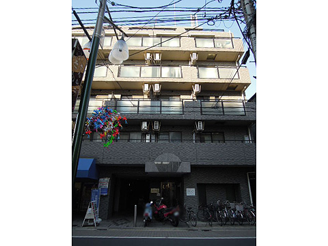 その他共用部　外観3