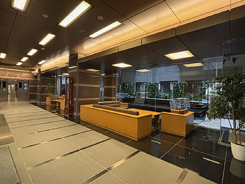 ロビー　エントランスホール