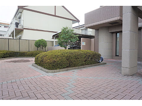 その他共用部　現地