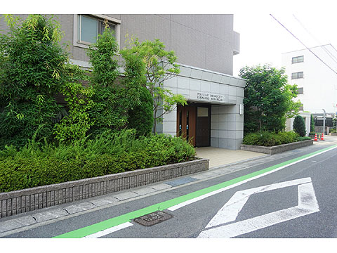 その他共用部　アプローチ
