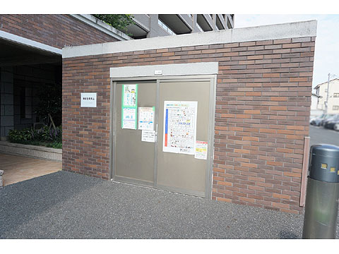 その他共用部　ゴミステーション