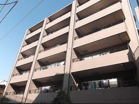 その他共用部　外観２