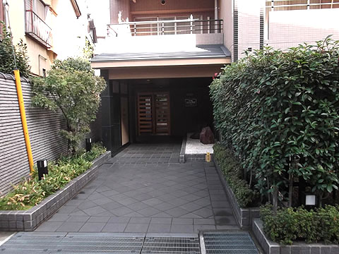 その他共用部　エントランス１