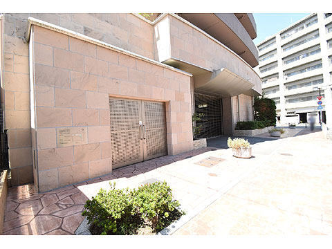 その他共用部　敷地内ゴミ置き場