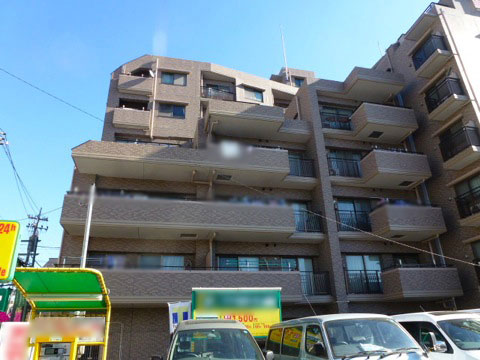 その他共用部　外観2